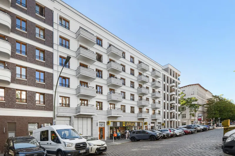 3-Zimmer Neubauwohnung in Prenzlauer Berg — photo 1